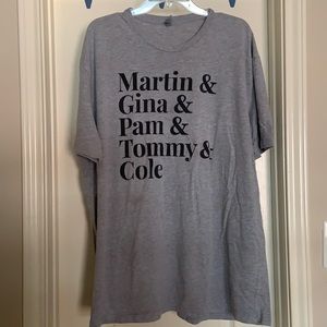 Izzy & Live Graphic Tee Size 3x